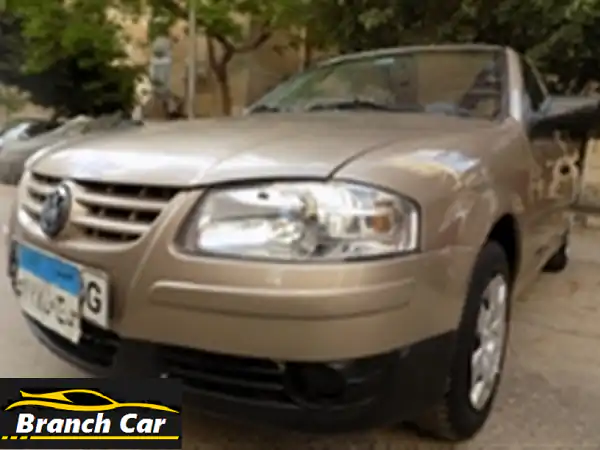 فولكس واجن بوينتر 2006 ذهبية - حالة ممتازة - الإسكندرية