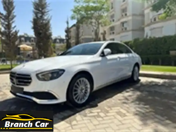 مرسيدس بنز C-Class 2023 (عداد 25026 كم) - فرصة ذهبية!