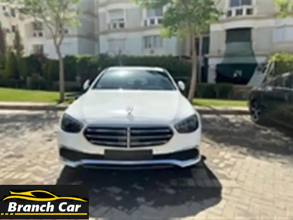 مرسيدس بنز C-Class 2023 (عداد 250126 كم) - فرصة ذهبية!