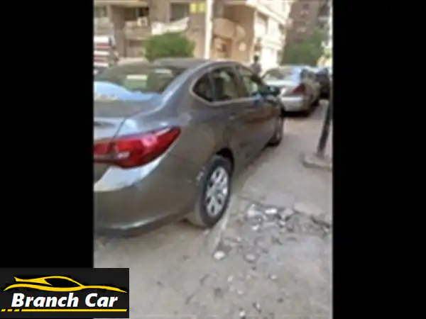 أوبل أسترا فابريكا بالكامل - فرصة ذهبية في مصر الجديدة!