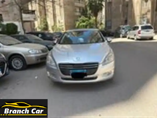 بيجو 508 فابريكا بالكامل (باستثناء الصدامين) -...