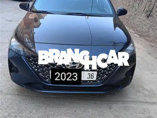 هيونداي أكسنت ديزل 2023 - اقتصادية وعملية، بسعر...