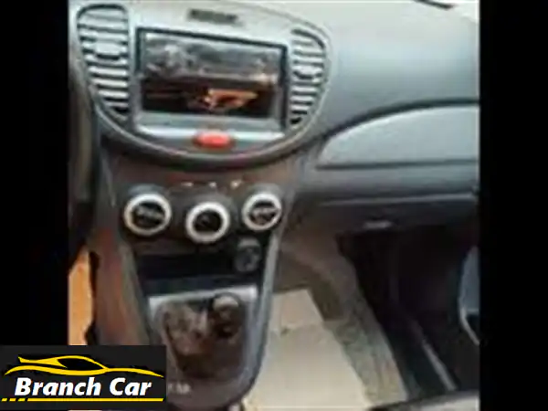 هيونداي i10 2009 بحالة ممتازة - فرصة لا تُفوّت!