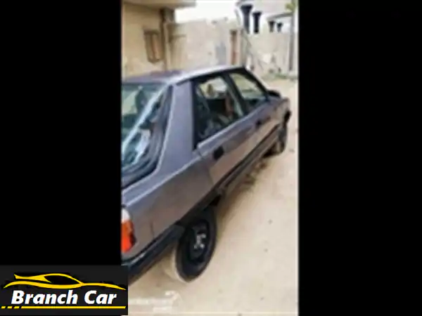 رينو 9 هاتشباك بحالة ممتازة للبيع في فاقوس - فرصة...