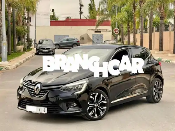 رنو كليو 5 Intens 2021 - بحالة ممتازة! (88,000 كم فقط)