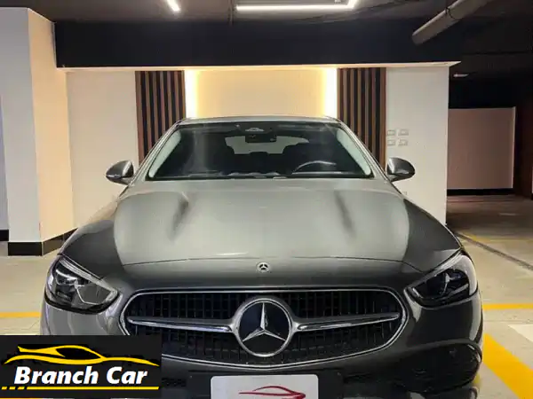 Mercedes-Benz C180 Avantgarde 2023 | عرض حصري من محمد عبدالله موتورز!
