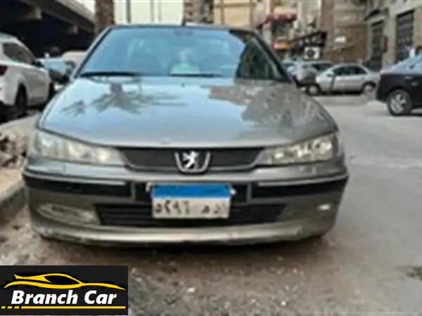 بيجو 406 موديل 2004 -  سعر مغرٍ و حالة ممتازة!  (رخصة...