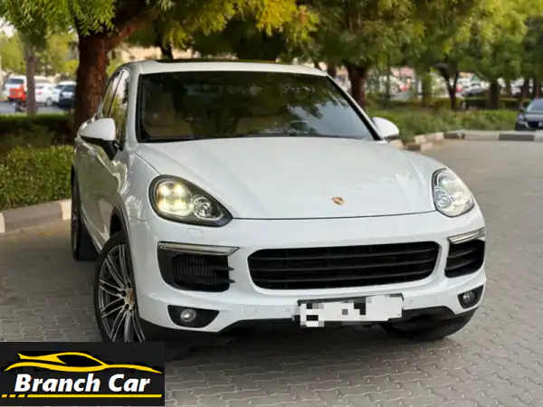 بورش كايان S خليجية 2015 - كالجديدة! مواصفات كاملة، سعر مغرٍ