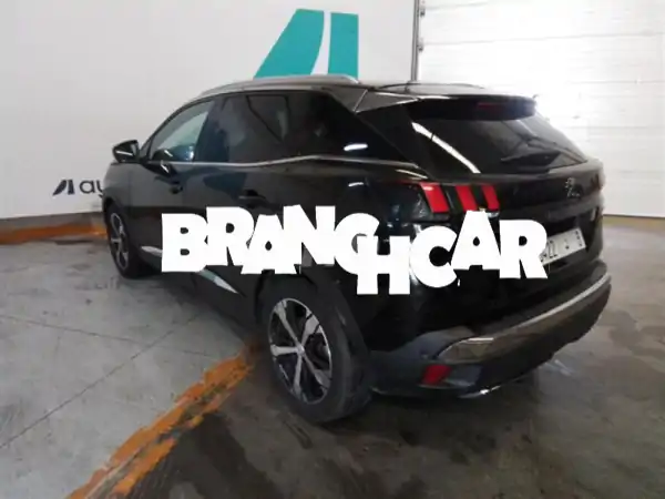 بيجو 3008 ديزل أوتوماتيك 2019 - حالة ممتازة - الدار البيضاء