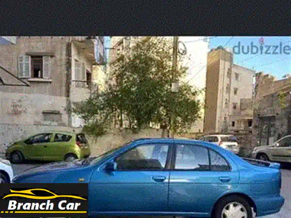 نيسان صني/ألَمِيرا 1996 بحالة ممتازة - فرصة لا تُفوّت!