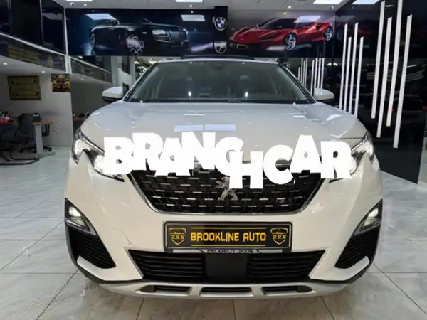 بيجو 3008 GT Line أوتوماتيك: تجربة قيادة فاخرة بانتظارك!