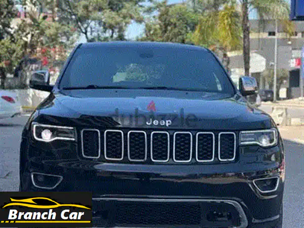 Jeep Cherokee 2017