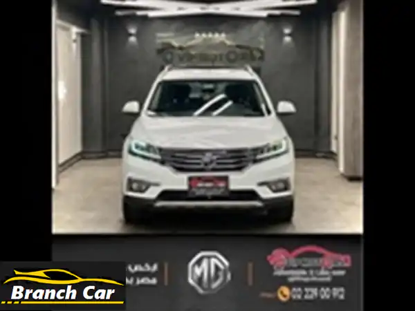 MG RX5 2019 - حالة ممتازة! أرخص سعر في مصر - التجمع...