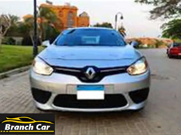 رينو فلوانس 2015 بحالة ممتازة! فابريكه بالكامل - فرصة...