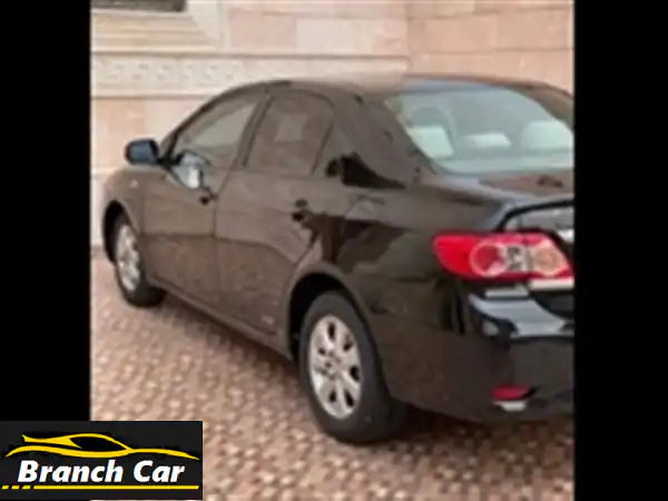 تويوتا كورولا GLX 2010 - بحالة ممتازة! (الرياض) - فرصة...