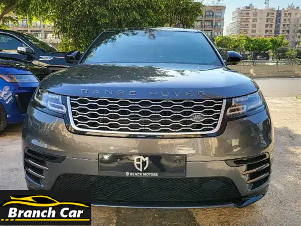 Land Rover Velar 2018: أناقة بريطانية بانتظارك - فرصة لا تُفوّت!