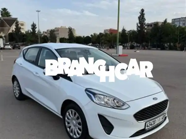 فورد فييستا ديزل 2023 بحالة ممتازة! - سعر مغرٍ 129,000 فقط!