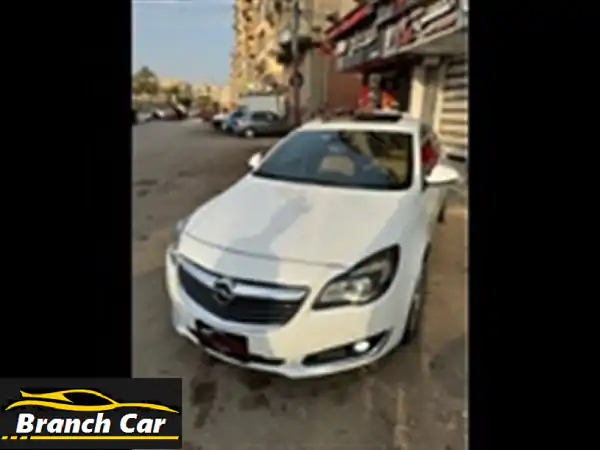 أوبل أنسيجنيا Top Line 2016 - فابريقة بالكامل! - المنصورة