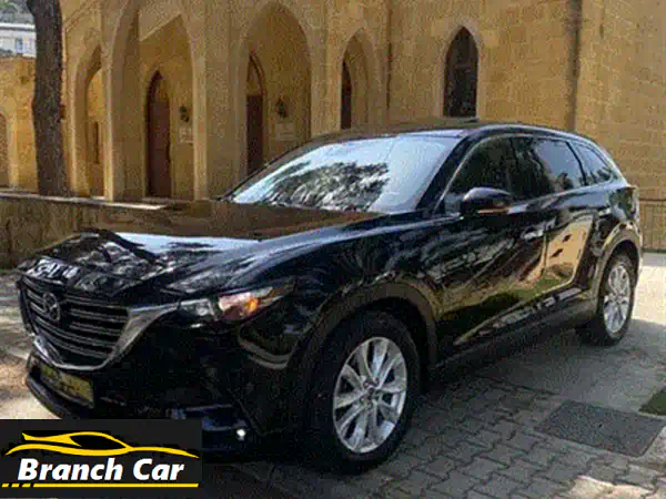 مازدا CX-9 2017 جراند تورينج - فاخرة، وعائلية، وفي متناول يديك!