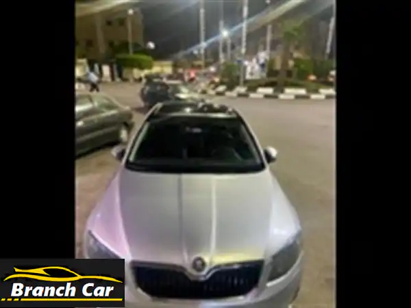 سكودا اوكتافيا A7  - فل كامل (Top Line) -  صيانة دورية جديدة...