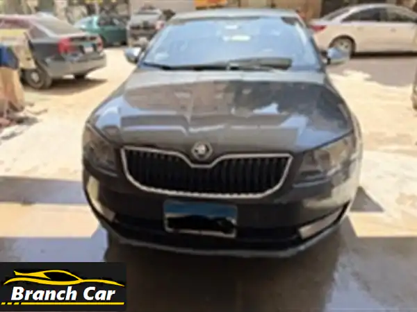 سكودا اوكتافيا A7 2016 (فئة ثانية) - حالة ممتازة! فرصة...