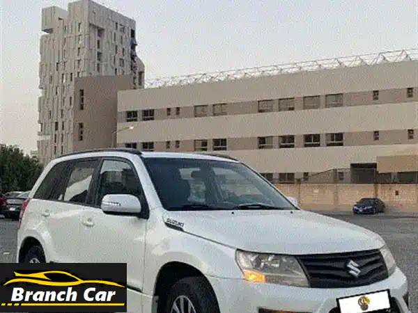 سوزوكي جراند فيتارا 2016 فل أوبشن بحالة ممتازة - فرصة...