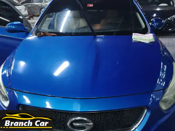 GAC GA3 2015 بحالة ممتازة - فرصة لا تُفوّت! (6,000 ريال)