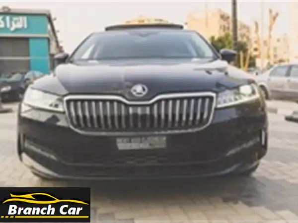سكودا سوبيرب سوبيرب فاخرة للبيع في مدينة نصر -...
