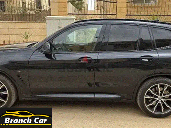 BMW X3 2023:  فرصة ذهبية!  امتلكها الآن بمقدم 40% فقط!