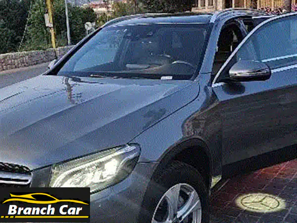 مرسيدس GLC43 AMG 2017 - فخامة وأداء استثنائي بسعر لا يُقاوم!
