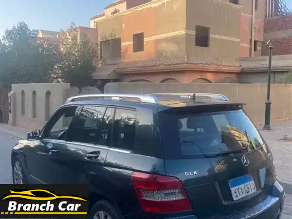 مرسيدس GLK 350 BRABUS معدّلة - فرصة ذهبية! (سعر نهائي)