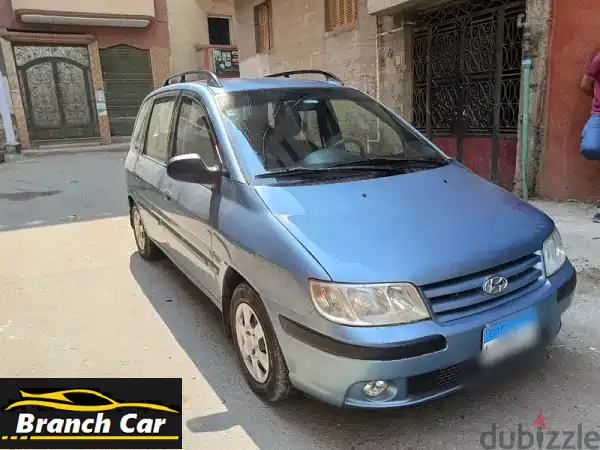 هيونداي ماتريكس 2007 أوتوماتيك - بحالة ممتازة!...