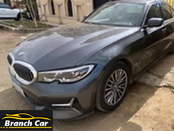 بي إم دبليو 320i Luxury 2020 -  فرصة ذهبية في 6 أكتوبر!
