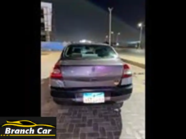 رينو ميجان 2005 بحالة ممتازة - فرصة لا تُفوّت!