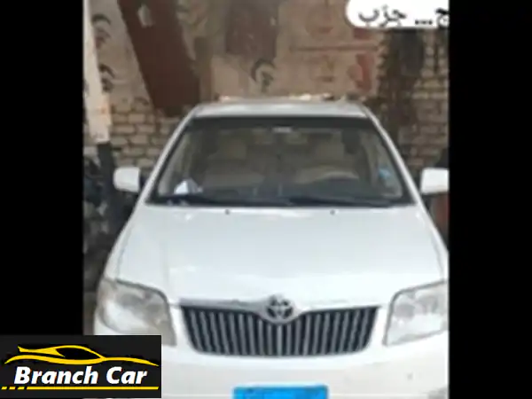 كورولا 2007 بحالة ممتازة! فرصة لا تُفوّت
