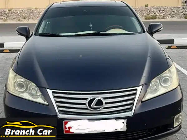 لكزس ES 350 2011 فل أوبشن -  فرصة لا تُفوّت!