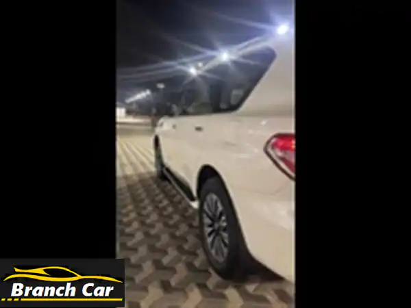 باترول نيسان مستعمل للبيع بالرياض - فرصة ذهبية!