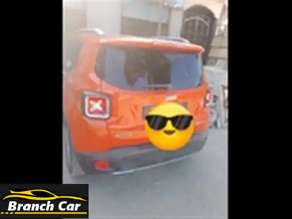 جيب رينيجيد أوتوماتيك للبيع في دمنهور - حالة...