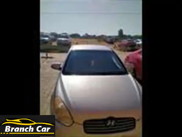 هيونداي أكسنت 2010 بحالة ممتازة - فرصة لا تُفوّت!
