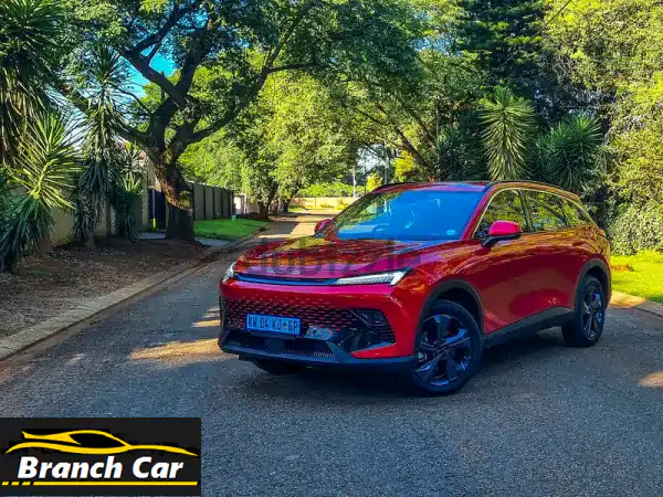 بايك X55 2025: سيارة فاخرة بسعر لا يُقاوم! 🚗🔥