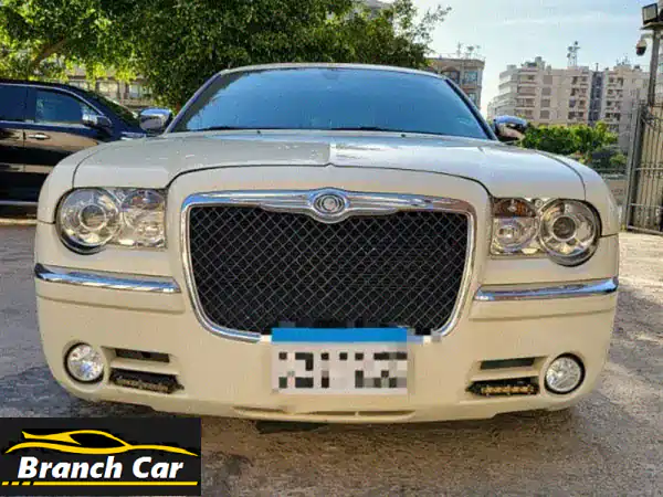 كرايسلر 300 2010 فاخرة - بيج/بني - فرصة لا تُفوّت!