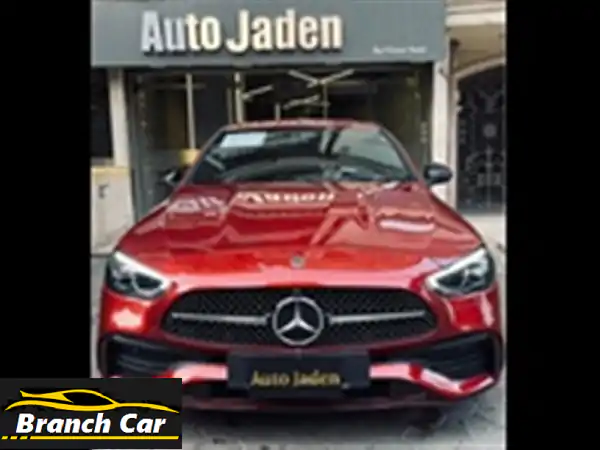 مرسيدس C 180 AMG موديل 2022 - زيرو - مصر الجديدة (سعر مميز!)