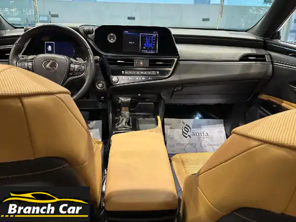لكزس LS350 2022 - فخامة لا تُقاوَم بسعرٍ مميز! (30,000 كم فقط)