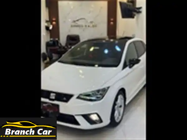 سيات إيبيزا FR 2020 - فبريكه بالكامل - حالة ممتازة...