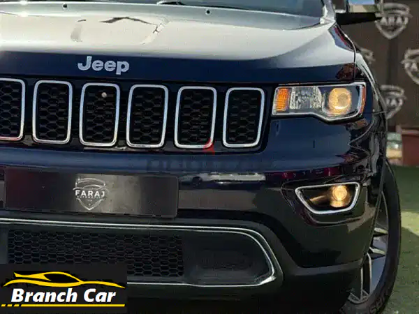 Jeep Cherokee 2017