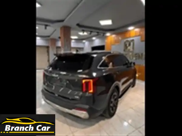 كيا سورينتو Gravity 2024 - SUV هايبرد فاخرة للبيع في طنطا...