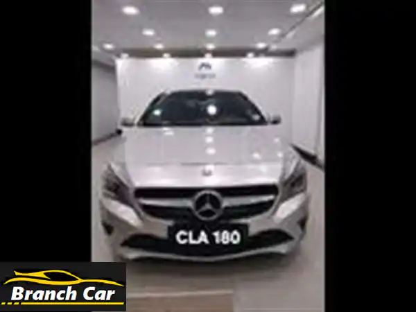مرسيدس CLA 180 (2015) ✨ بحالة ممتازة، جاهزة للرحلات! ✨