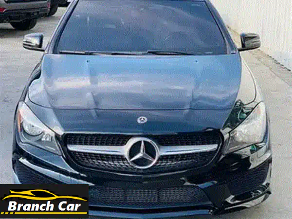 مرسيدس CLA 250 AMG 2014 -  الرفاهية الألمانية بلمسة رياضية