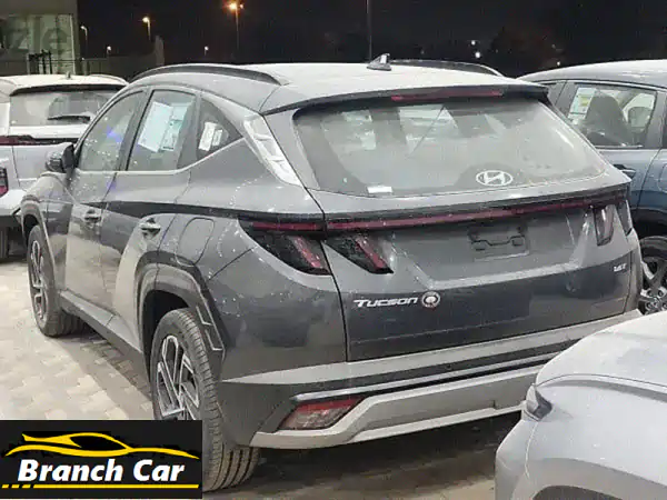 هيونداي توسان 2025 ✨ الفخامة والرفاهية بأفضل...
