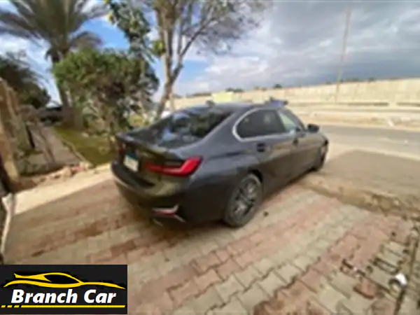 بي إم دبليو 320i Luxury 2020 -  فرصة ذهبية في 6 أكتوبر!